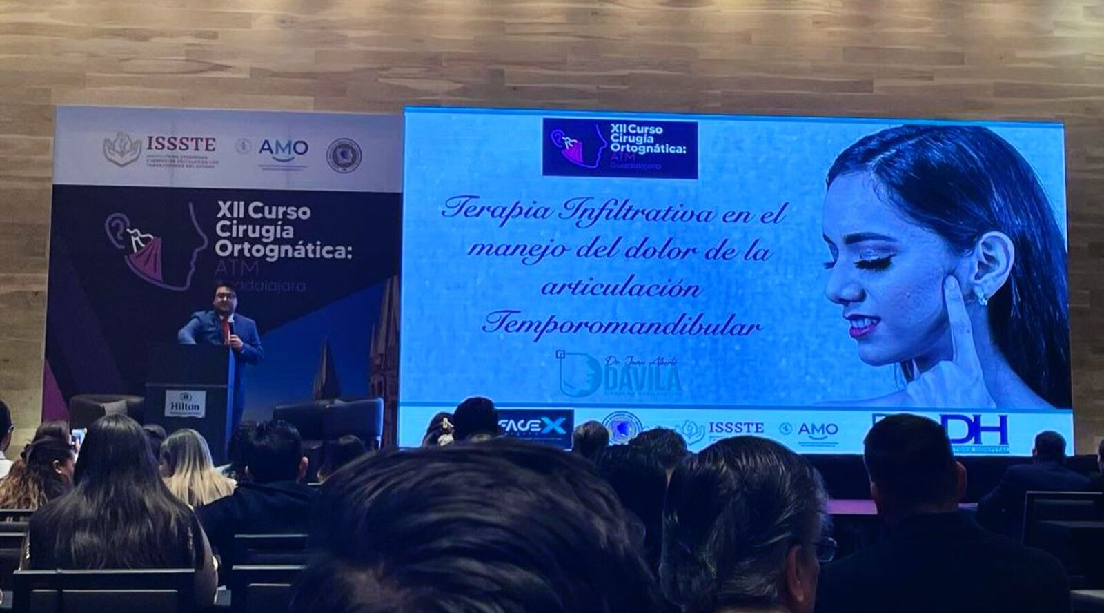 XII Curso de Cirugía Ortognática: ATM · Guadalajara