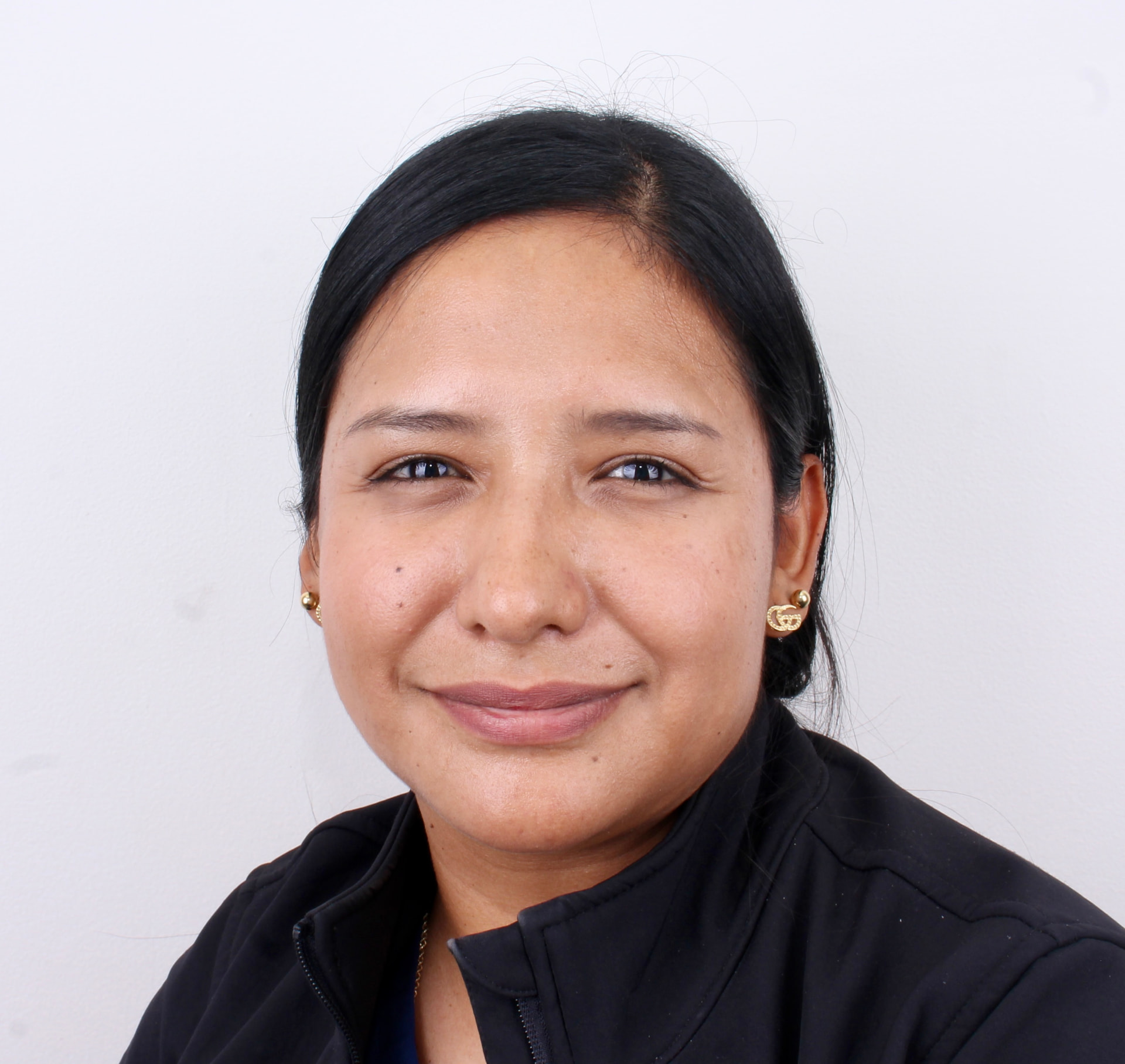 Lic. Gabriela Judith Correa Casas, Licenciada en Enfermería